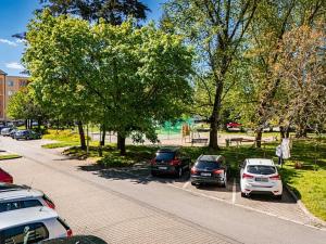 Prodej bytu 3+kk, Pardubice, Palackého třída, 74 m2