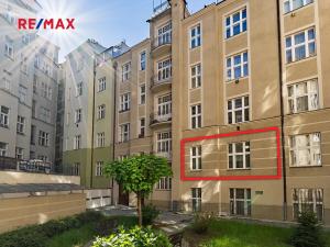 Pronájem bytu 2+1, Praha - Josefov, U starého hřbitova, 97 m2