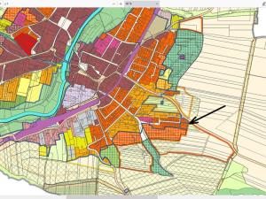 Prodej pozemku pro bydlení, Staňkov, U Čermenského lesíka, 2561 m2