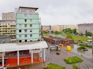 Pronájem bytu 2+1, Praha - Stodůlky, Petržílkova, 82 m2