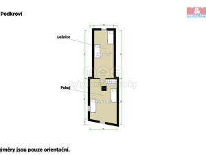 Prodej chalupy, Vysoká Libyně, 100 m2