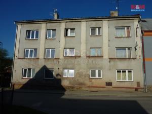 Prodej bytu 1+1, Hronov, Husova, 52 m2