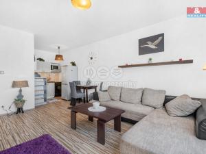 Pronájem bytu 2+kk, Liberec, Jeronýmova, 65 m2