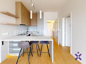 Pronájem bytu 2+kk, Otrokovice - Kvítkovice, Příčná, 44 m2