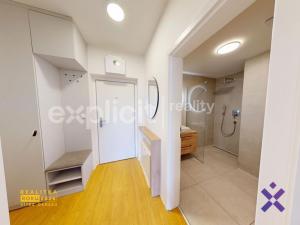 Pronájem bytu 2+kk, Otrokovice - Kvítkovice, Příčná, 44 m2