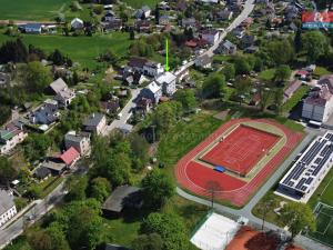 Prodej bytu 2+1, Hronov, Husova, 58 m2
