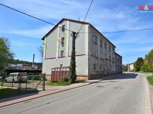 Prodej bytu 2+1, Hronov, Husova, 58 m2