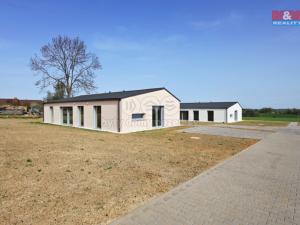 Prodej rodinného domu, Chlístovice - Pivnisko, 121 m2