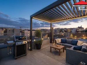 Prodej bytu 1+kk, Brno - Zábrdovice, Bratislavská, 39 m2