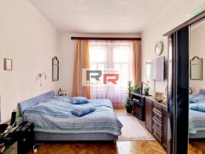 Pronájem bytu 3+1, Olomouc - Nová Ulice, Resslova, 88 m2