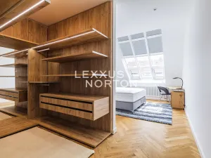 Pronájem bytu 2+kk, Praha - Žižkov, U Rajské zahrady, 79 m2