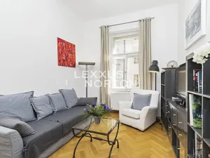 Pronájem bytu 2+kk, Praha - Staré Město, Bílkova, 51 m2