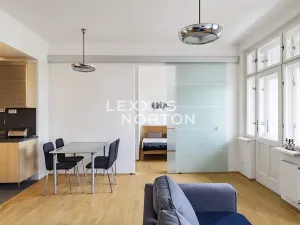 Pronájem bytu 2+kk, Praha - Dejvice, Zelená, 56 m2