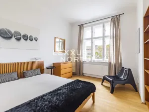Pronájem bytu 2+kk, Praha - Dejvice, Zelená, 56 m2