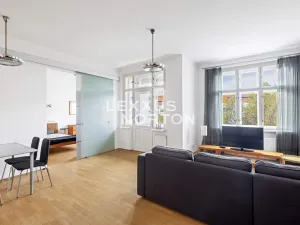 Pronájem bytu 2+kk, Praha - Dejvice, Zelená, 56 m2