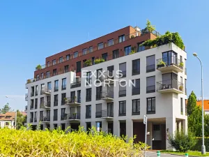 Pronájem bytu 2+kk, Praha - Dejvice, Bechyňova, 62 m2