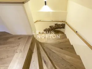 Pronájem rodinného domu, Praha - Hradčany, Kanovnická, 812 m2