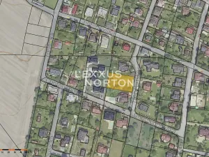 Prodej pozemku pro bydlení, Praha - Újezd nad Lesy, Třebětínská, 1005 m2