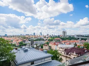 Prodej bytu 5+1, Praha - Vinohrady, Jana Masaryka, 258 m2