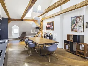 Prodej bytu 2+kk, Praha - Staré Město, U obecního dvora, 125 m2