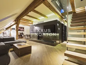 Prodej bytu 2+kk, Praha - Staré Město, U obecního dvora, 125 m2