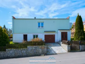 Prodej rodinného domu, Štěkeň, Lesní, 165 m2