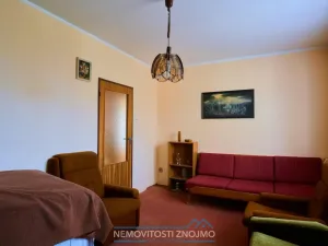 Prodej rodinného domu, Štěkeň, Lesní, 165 m2