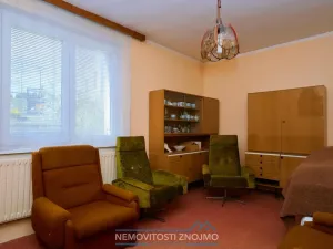 Prodej rodinného domu, Štěkeň, Lesní, 165 m2
