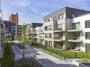 Pronájem bytu 2+kk, Praha - Holešovice, U průhonu, 51 m2