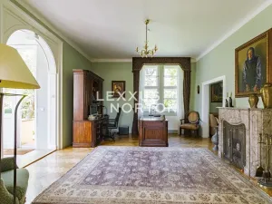 Pronájem vily, Praha - Střešovice, Malá, 386 m2