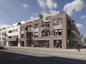 Prodej bytu 2+kk, Kralupy nad Vltavou, Husova, 45 m2