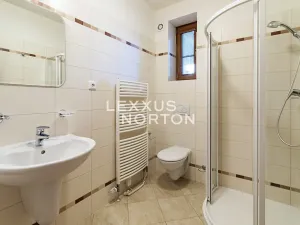 Pronájem vily, Praha - Nebušice, Spojová, 410 m2