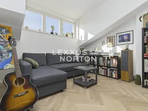 Prodej bytu 3+kk, Praha - Vinohrady, Moravská, 70 m2