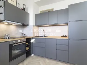 Prodej bytu 3+kk, Praha - Vinohrady, Moravská, 70 m2