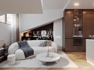 Prodej bytu 3+kk, Praha - Vinohrady, Moravská, 70 m2