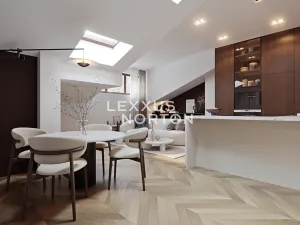Prodej bytu 3+kk, Praha - Vinohrady, Moravská, 70 m2