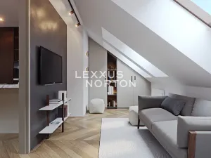 Prodej bytu 3+kk, Praha - Vinohrady, Moravská, 70 m2