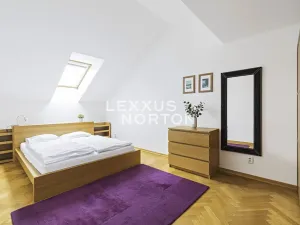 Prodej bytu 4+kk, Praha - Staré Město, Bílkova, 144 m2