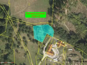 Prodej pozemku pro bydlení, Vyškovec, 2226 m2