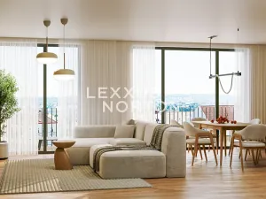 Prodej bytu 3+kk, Praha - Libeň, Zenklova, 84 m2