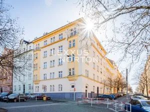 Prodej bytu 4+kk, Praha - Vinohrady, Chodská, 143 m2