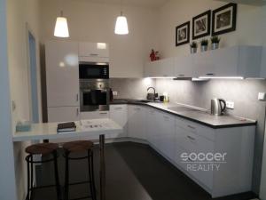 Pronájem bytu 3+kk, Praha - Žižkov, Kubelíkova, 80 m2
