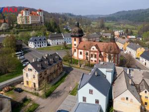 Prodej ubytování, Valeč, Široká, 688 m2