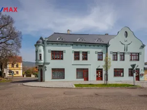 Prodej ubytování, Valeč, Široká, 688 m2