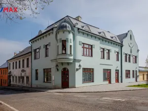 Prodej vícegeneračního domu, Valeč, Široká, 688 m2