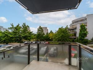 Pronájem bytu 2+kk, Praha - Vokovice, Tibetská, 75 m2