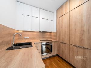 Pronájem bytu 2+kk, Praha - Vokovice, Tibetská, 75 m2