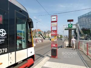 Pronájem bytu 2+kk, Praha - Vokovice, Tibetská, 75 m2
