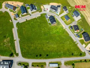Prodej pozemku pro bydlení, Červená Voda, 1251 m2