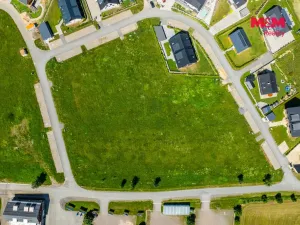 Prodej pozemku pro bydlení, Červená Voda, 1251 m2